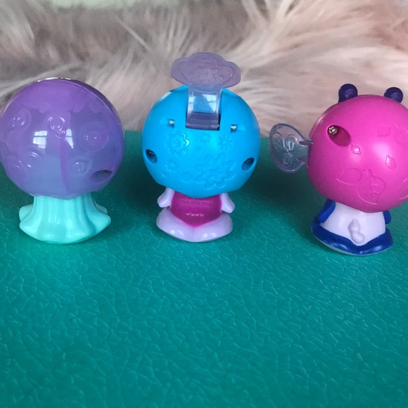 Zoobles Toys Mcdonalds Zoobles Poshmark